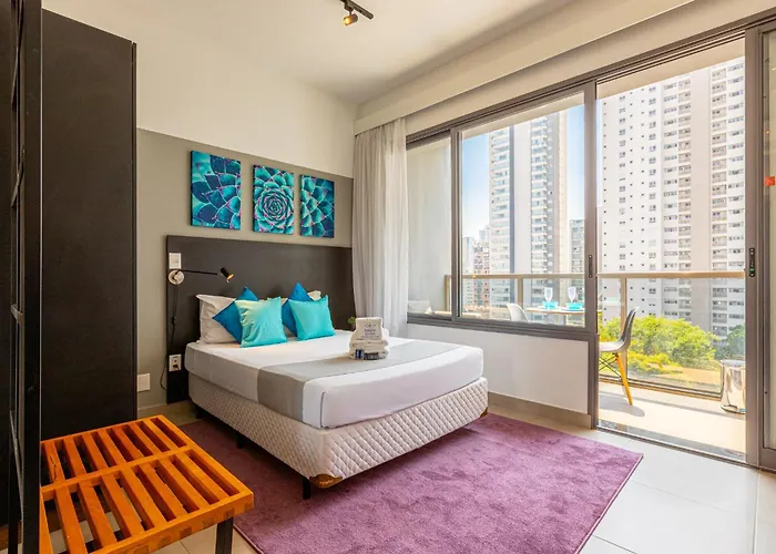 Easy Star - Charmoso Studio Na Viila Olimpia - Yx03H