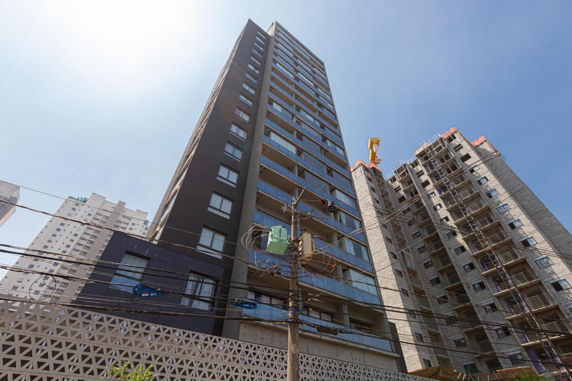 Easy Star - Charmoso Na Viila Olimpia - Yx03h Apartamento São Paulo
