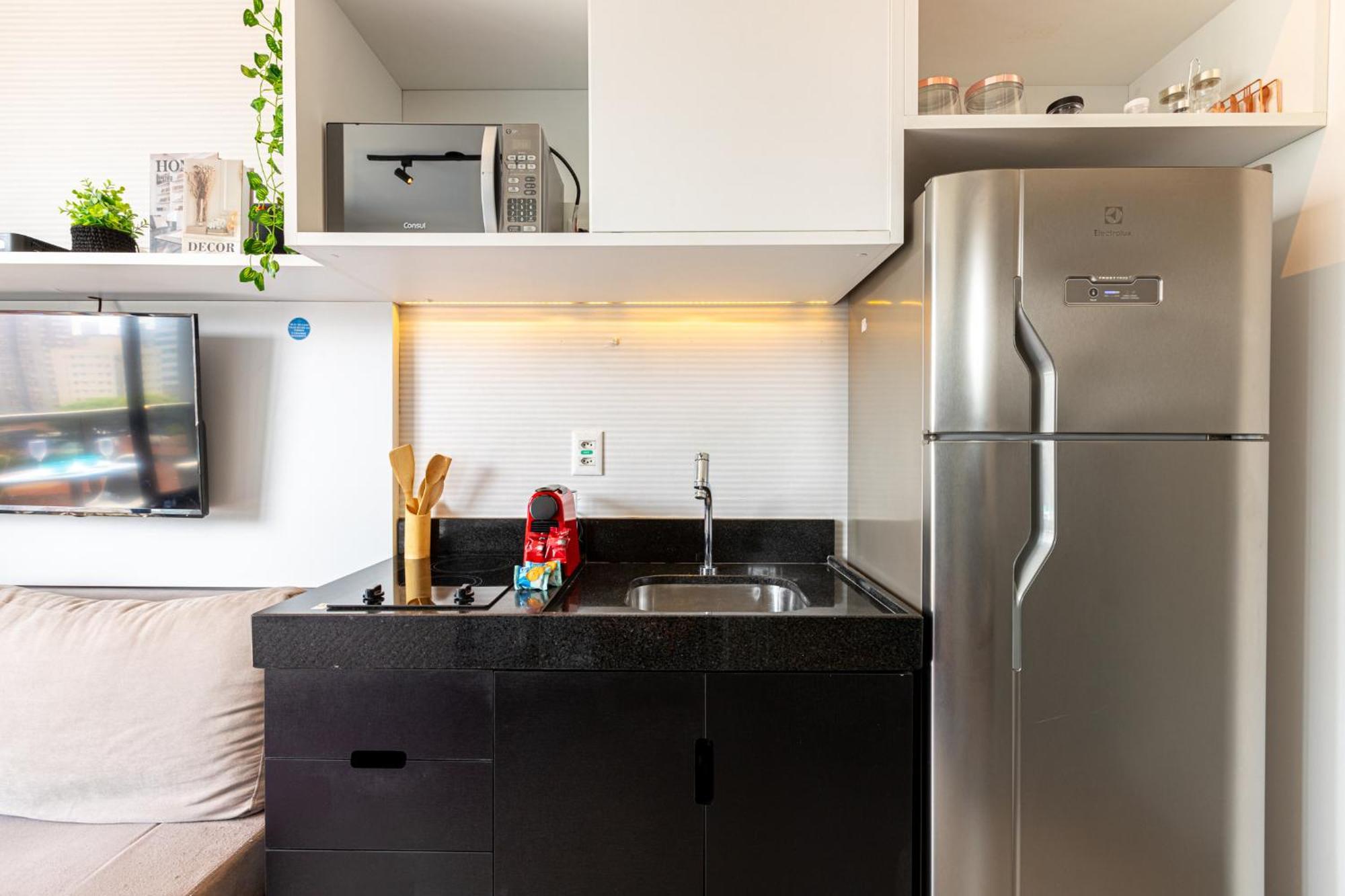 Easy Star - Charmoso Na Viila Olimpia - Yx03h Apartment