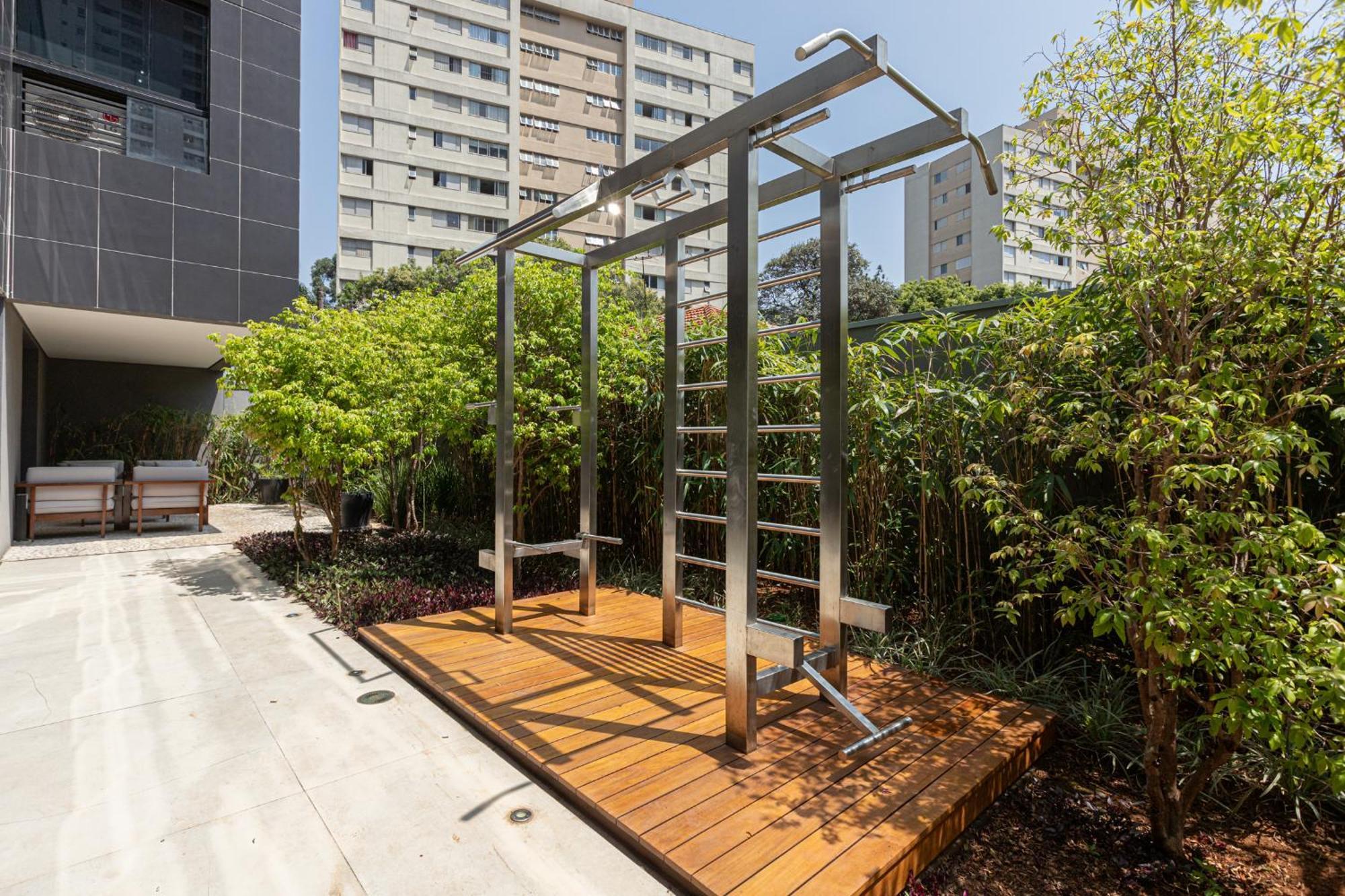 Easy Star - Charmoso Na Viila Olimpia - Yx03h Apartamento *