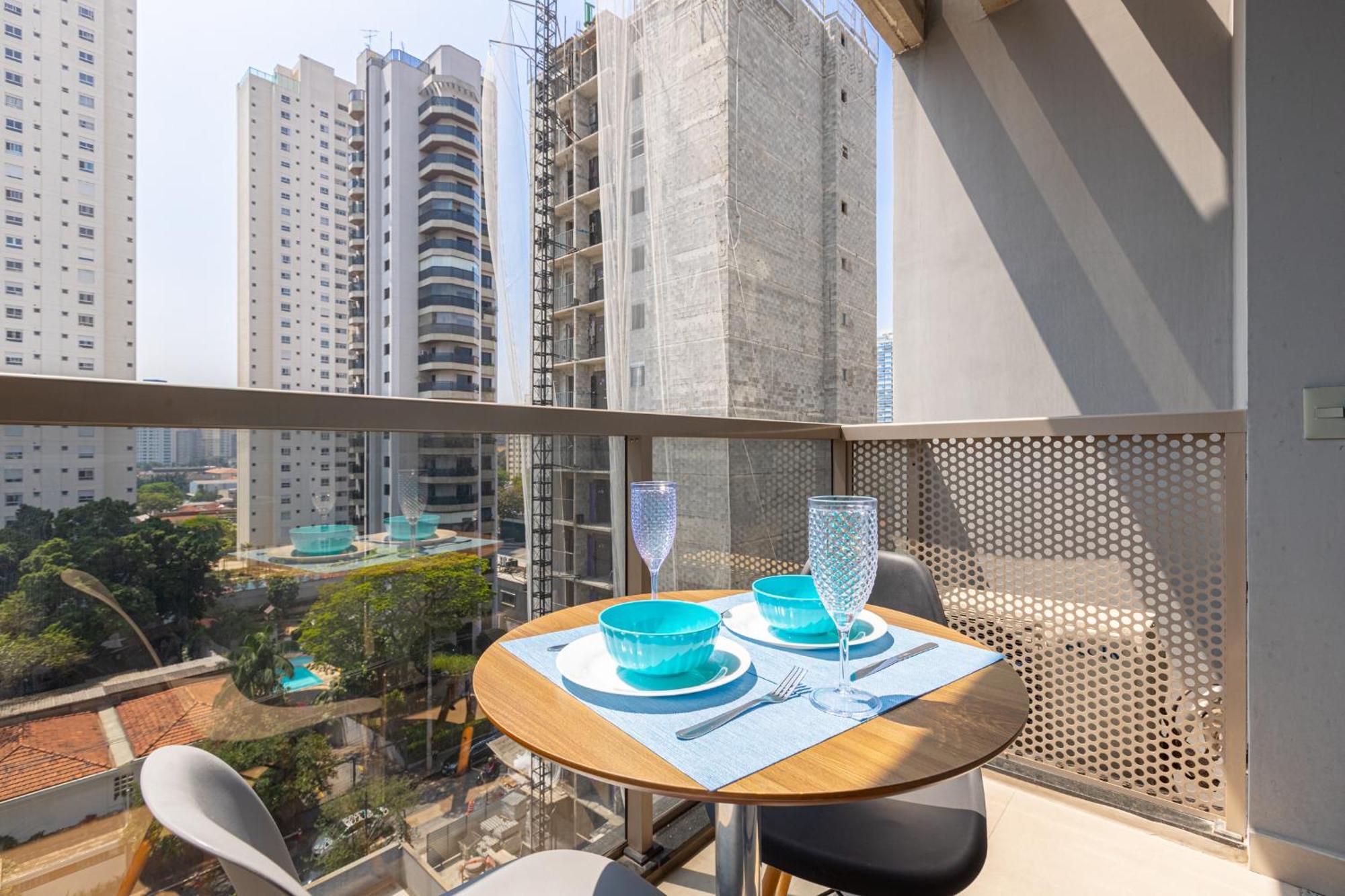 Easy Star - Charmoso Na Viila Olimpia - Yx03h Apartamento São Paulo