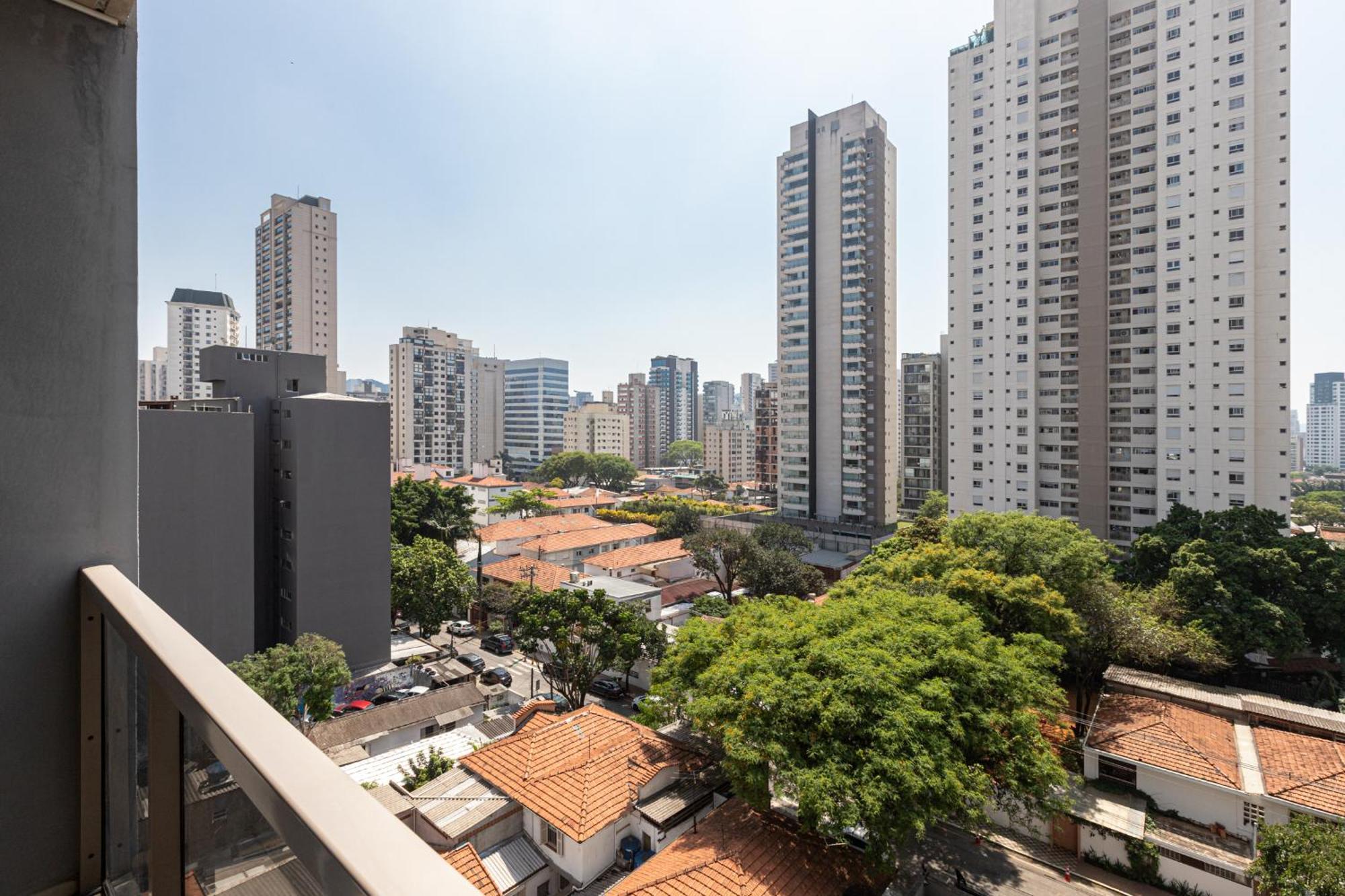 Apartamento Easy Star - Charmoso Na Viila Olimpia - Yx03h