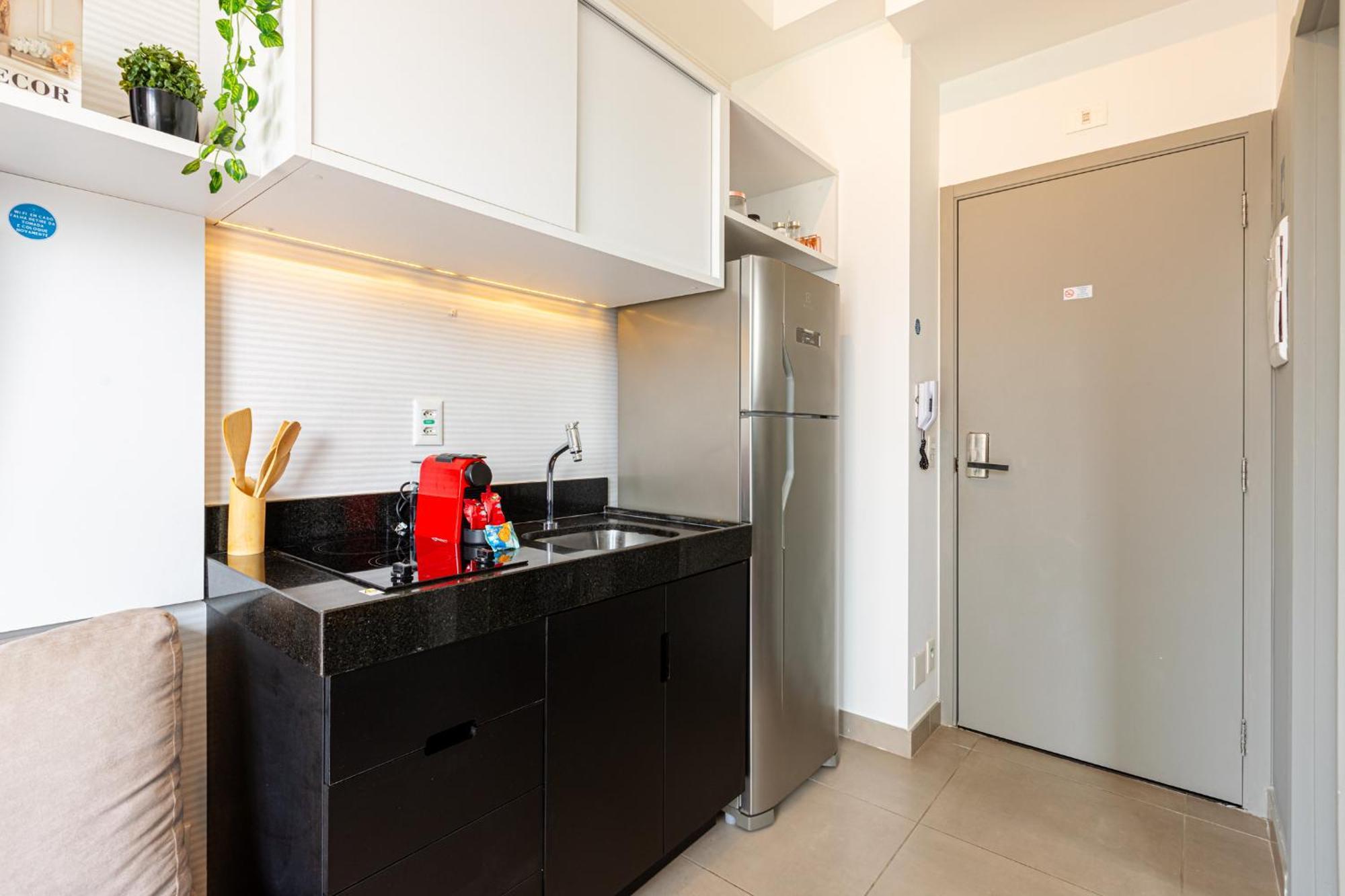 Easy Star - Charmoso Na Viila Olimpia - Yx03h Apartamento São Paulo