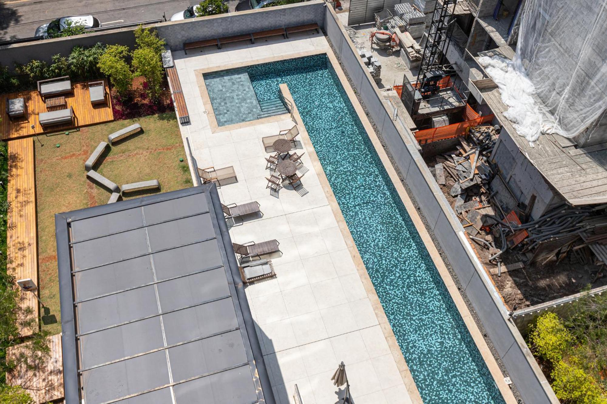 Easy Star - Charmoso Na Viila Olimpia - Yx03h Apartamento *