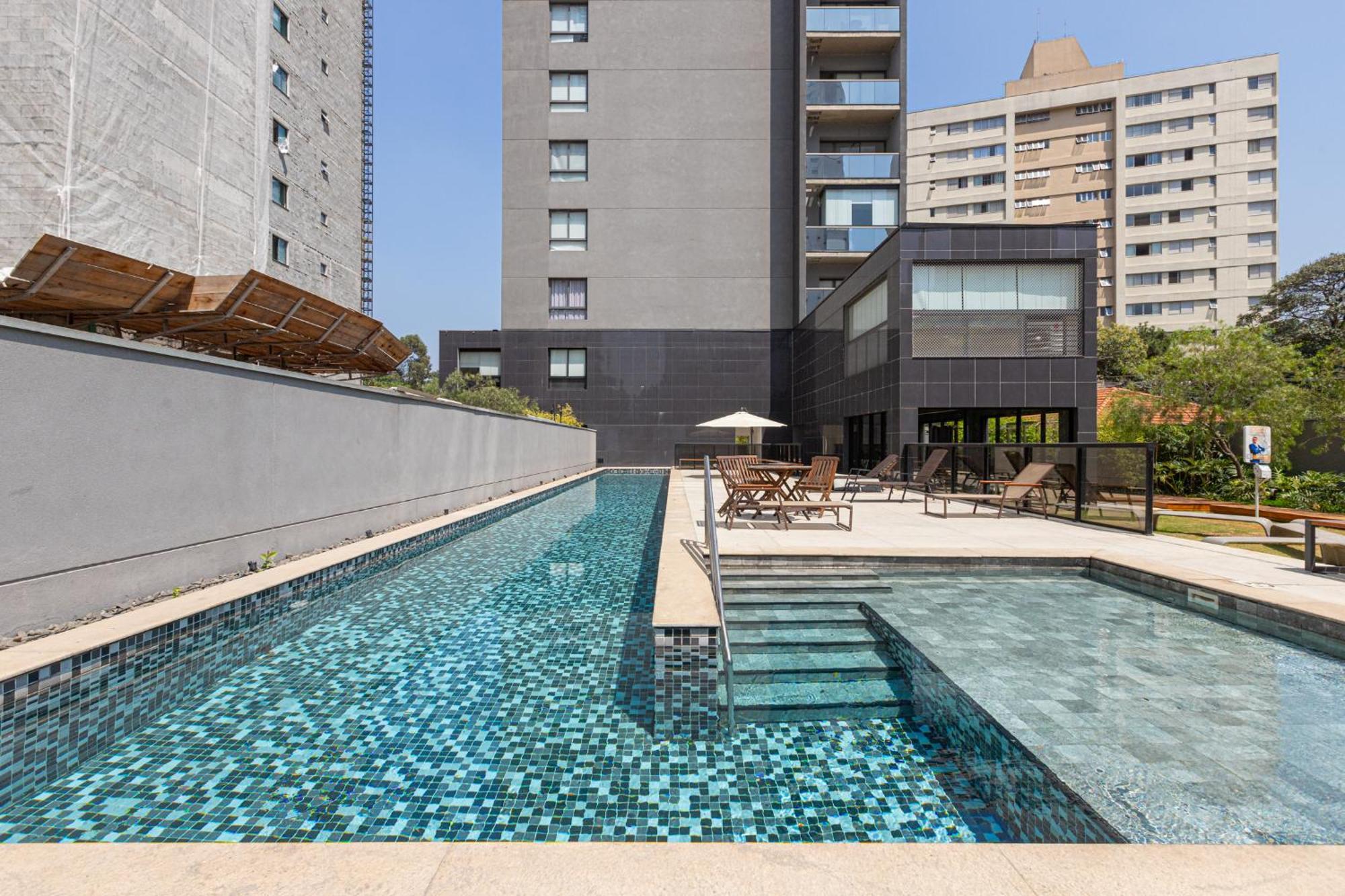 Easy Star - Charmoso Na Viila Olimpia - Yx03h Apartamento *