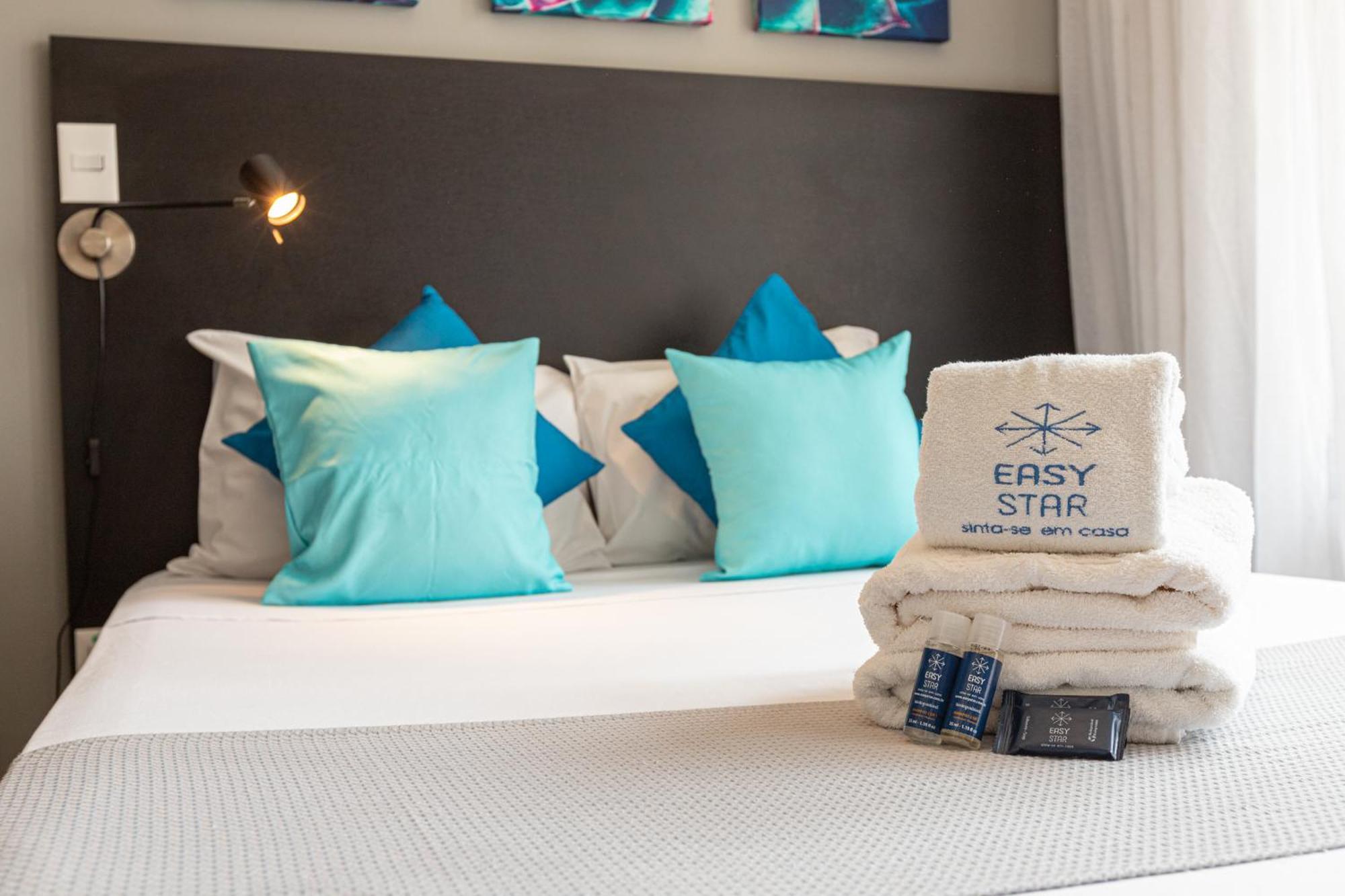 Apartamento Easy Star - Charmoso Na Viila Olimpia - Yx03h São Paulo