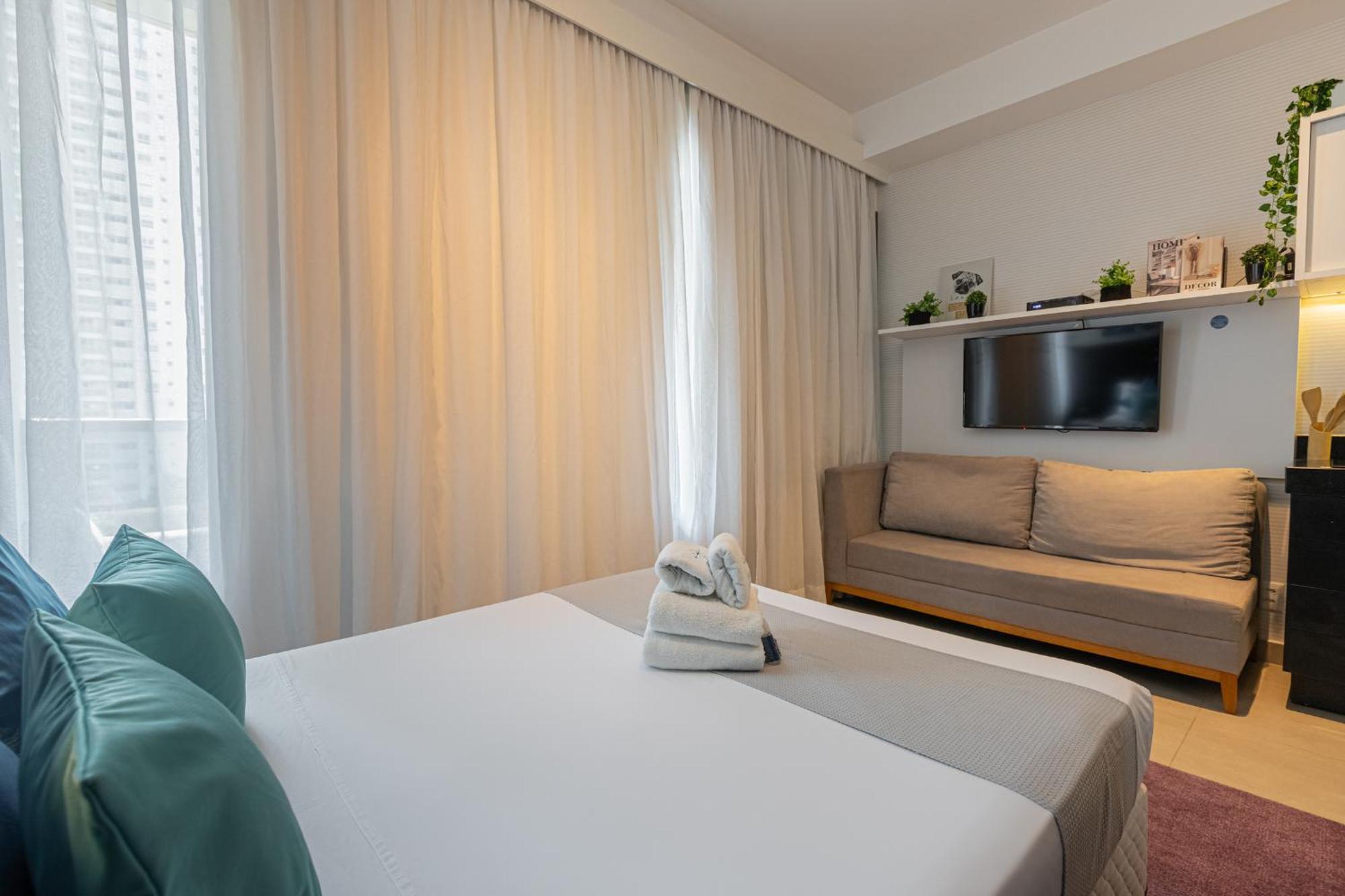 Easy Star - Charmoso Na Viila Olimpia - Yx03h Apartamento São Paulo