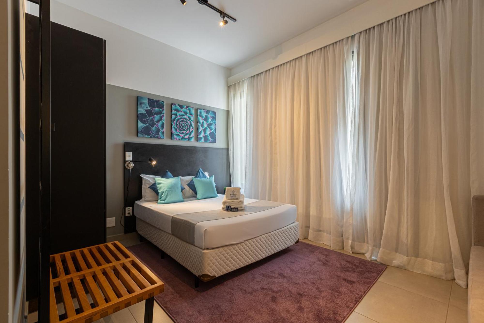Easy Star - Charmoso Na Viila Olimpia - Yx03h Apartamento